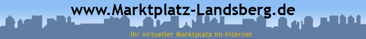 www.Marktplatz-Landsberg.de